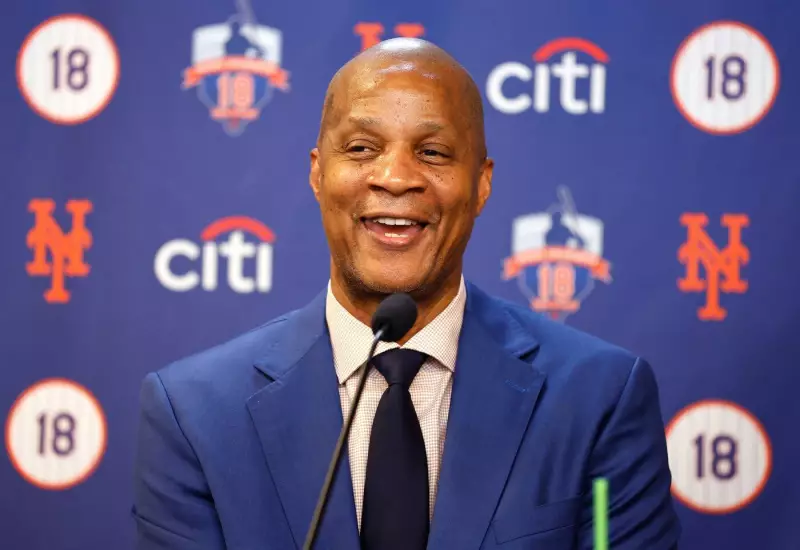 Trump Pardons Ex-Mets Star Darryl Strawberry for Tax and Drug Charges