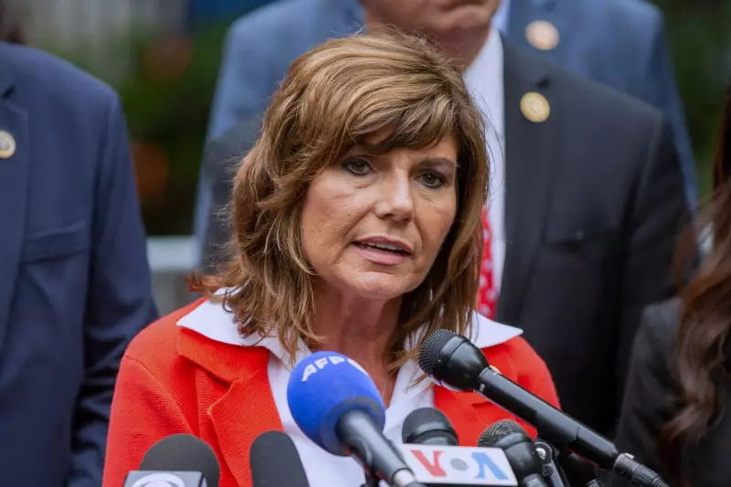 Trump Pardons Husband of Republican Supporter Diana Harshbarger