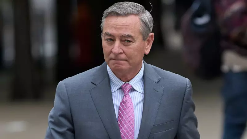 Trump Pardons Tennessee Politicians in Corruption Case Over Mail Scheme