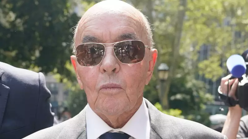 Trump Pardons Tottenham Owner Joe Lewis After $5M Insider Trading Fine