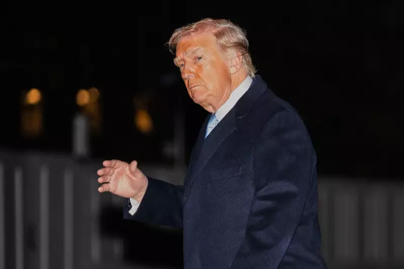 Trump Prioritizes U.S. Visa Appointments for World Cup Ticket Holders