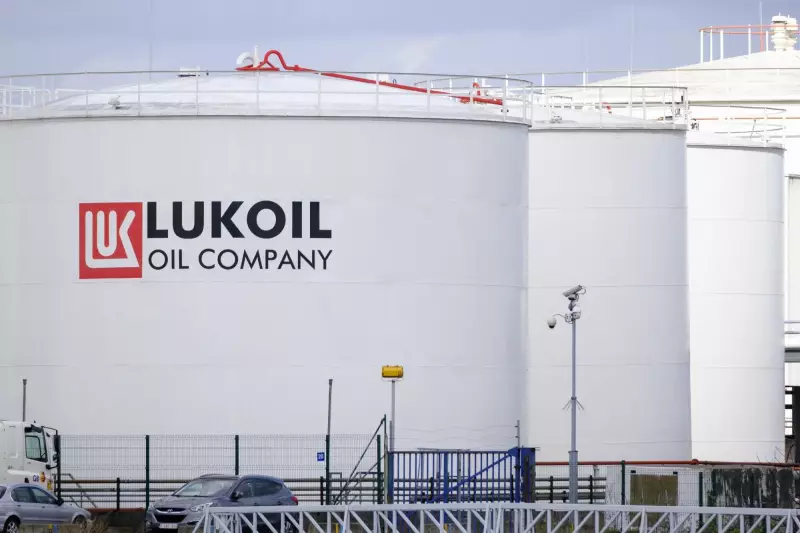 Trump Sanctions Hit Lukoil Operations, Gunvor Withdraws Bid
