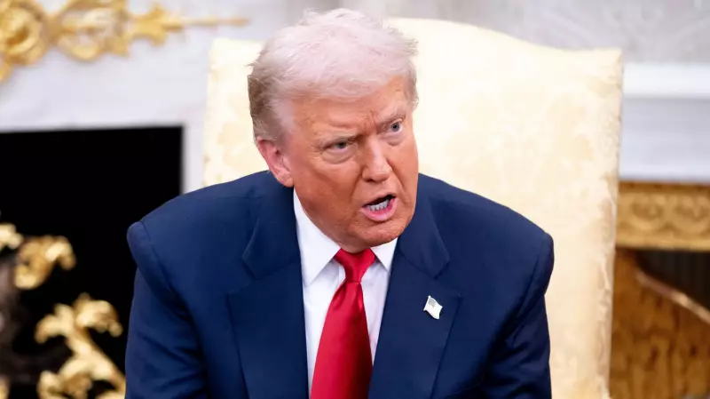 Trump Signs Bill Releasing Full Epstein Files, Targets Democrats