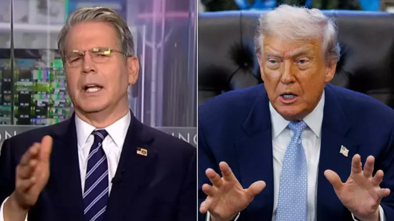 Trump's $2,000 Tariff Checks Face Legislative Hurdles, Bessent Clarifies