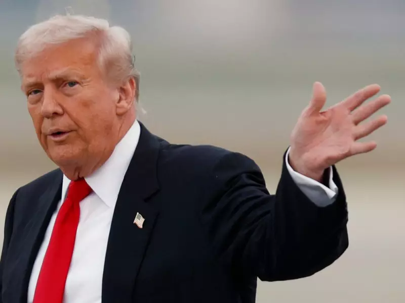 Trump's 50-Year Mortgage Plan Faces Industry Backlash