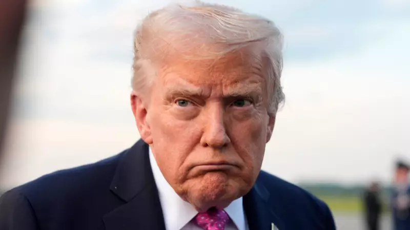 Trump's 'Affordability President' Claim Uses Bizarre Math