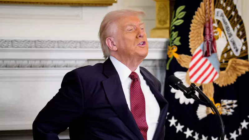 Trump's Blame Game: Former President Denies Responsibility in Fiery Speech