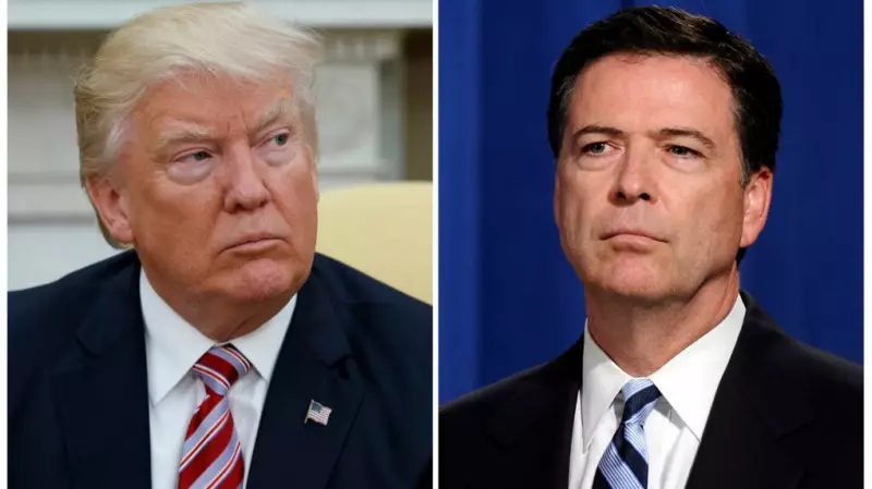 Trump's DOJ Faces Grand Jury Hurdle in Comey Case Investigation