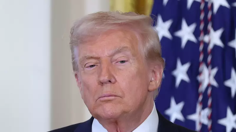 Trump's Epstein Case Approval Plummets to -39, Polls Reveal