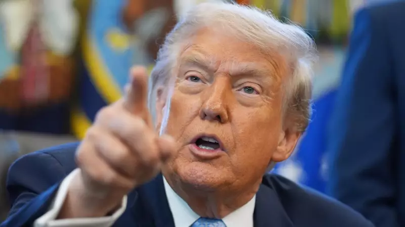 Trump's Fiery Response to NY Times Age and Energy Report