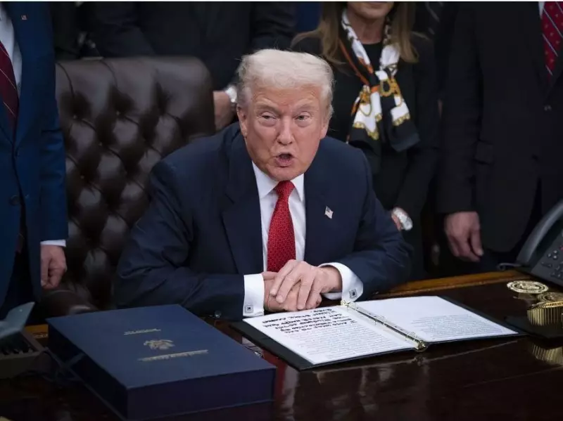 Trump's Food Tariff Reversal Quietly Benefits Canadian Economy