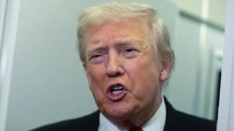 Trump's Government Shutdown Gamble: A Political Standoff With Midterm Elections at Stake