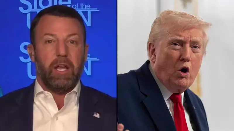 Trump's Honduras Pardon Defended by Senator Amid Venezuela Threats