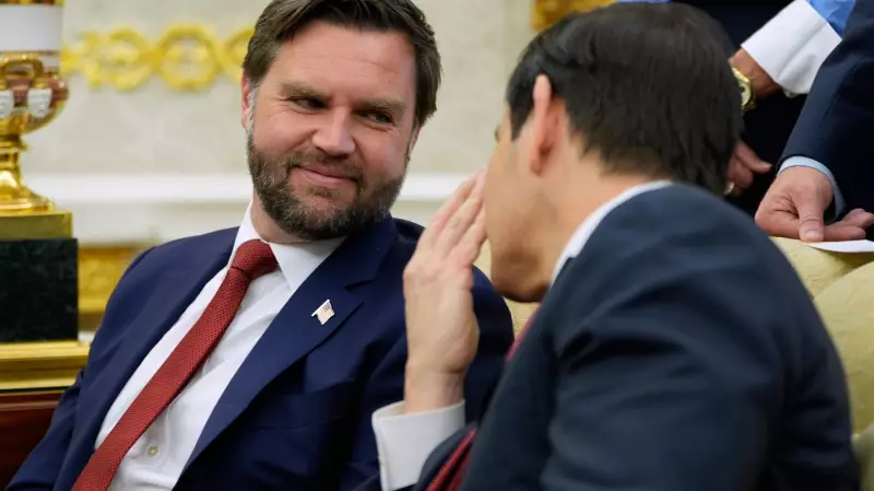 Trump's Lame-Duck Era Sparks GOP 2028 Presidential Race