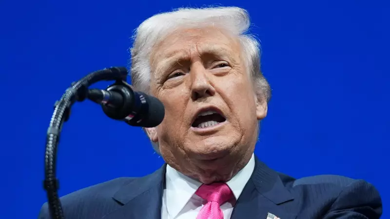 Trump's 'Modest' Claim at Saudi Forum Sparks Scorn and Laughter