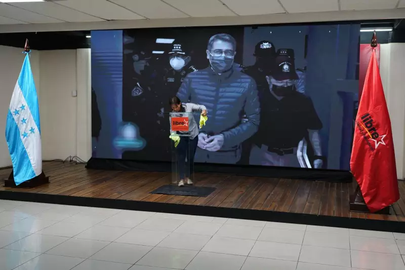 Trump's Pardon of Honduran Ex-President Shakes Up Election