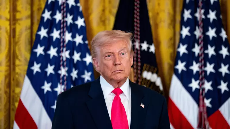 Trump's Redistricting Push Falters as Indiana GOP Cancels Key Session