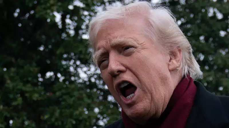 Trump's Sunday Night Truth Social Rants Target GOP, Courts, and Tariffs