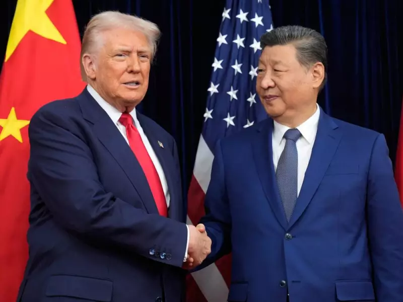 Trump's Trade Strategy Fails: Can't Out-Authoritarian China