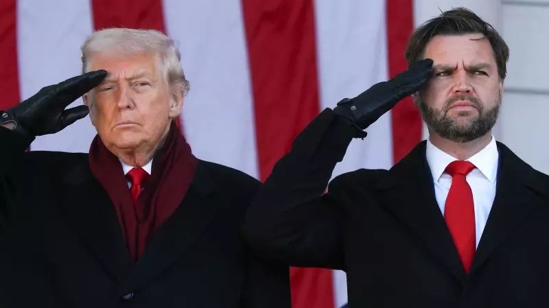 Trump's Veterans Day 'God Bless America' Lyric Struggle Caught on Camera