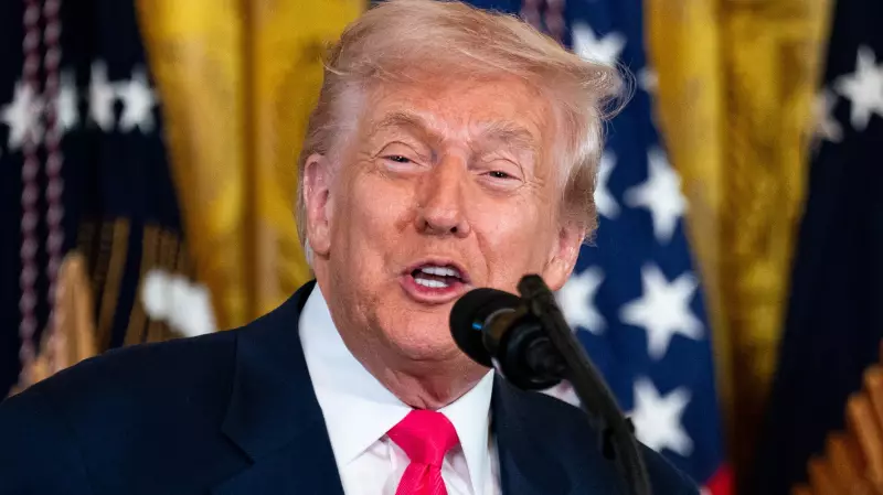 Trump's 'Vulnerable Children' Speech Sparks Hypocrisy Backlash