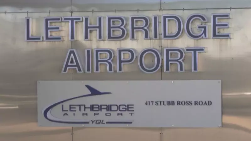TSB Investigates Cessna Crash at Lethbridge Airport Runway