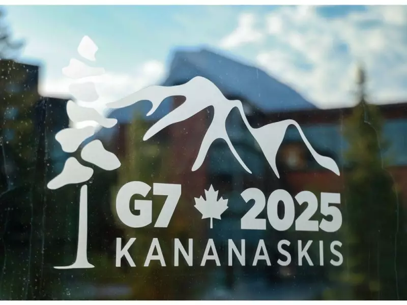 Tsuut'ina First Nation Rejects G7 Gesture Over Water Crisis