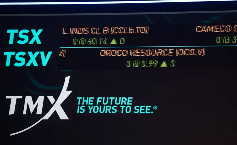 TSX Rises as Energy, Tech, and Telecom Stocks Drive Market Gains