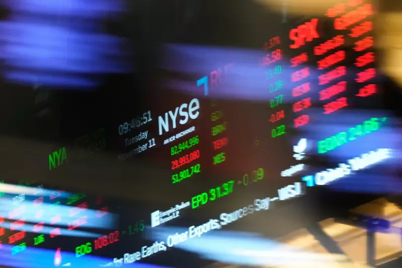 TSX Soars 300 Points as Gold Nears Record US$4,200 per Ounce