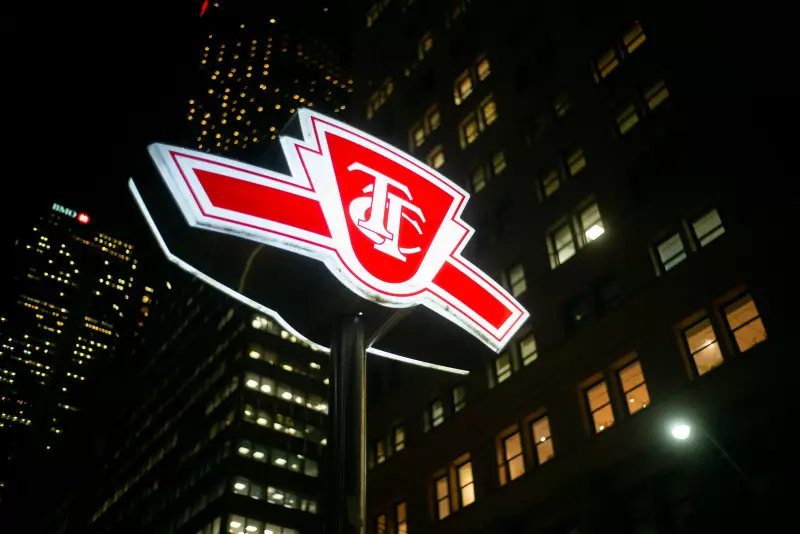 TTC Subway Line 2 Service Suspended Due to Fire Reports