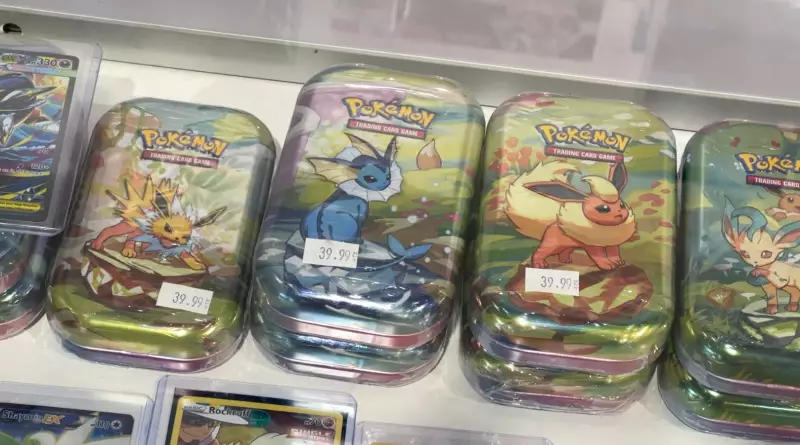 Two arrested after violent brawl over Pokémon cards at Ottawa Costco
