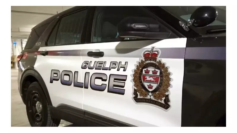 Two Guelph Police Officers Assaulted During Arrest on November 10