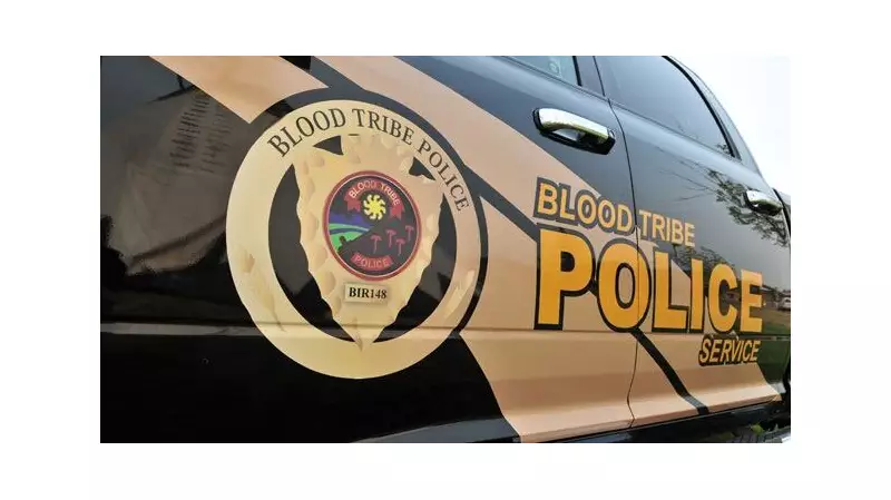 Two Teens Injured in Hit-and-Run Incident in Standoff, Alberta