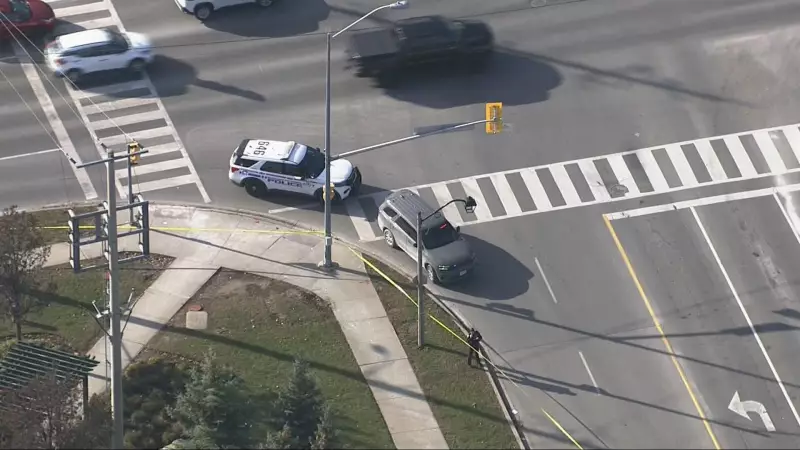 Two Youths Stabbed Near Oshawa High School, Police Investigating