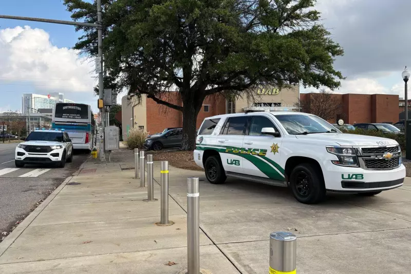 UAB Football Player Stabs 2 Teammates Before Game, Campus Police Respond