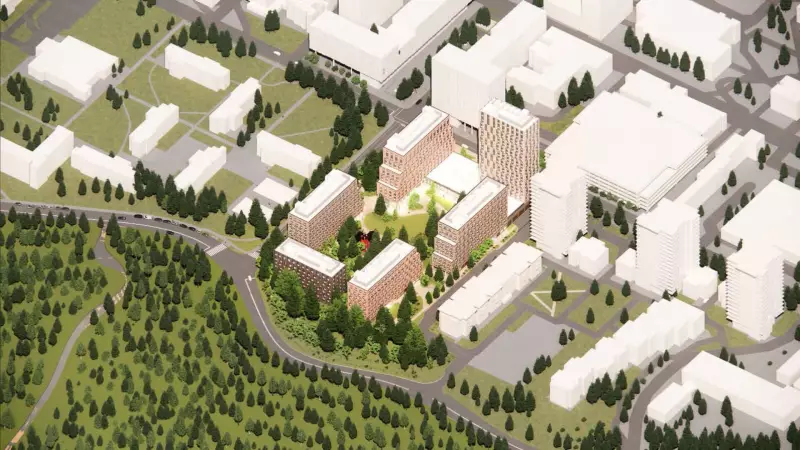 UBC Tower Plan Threatens Wreck Beach Views, Preservation Society Warns