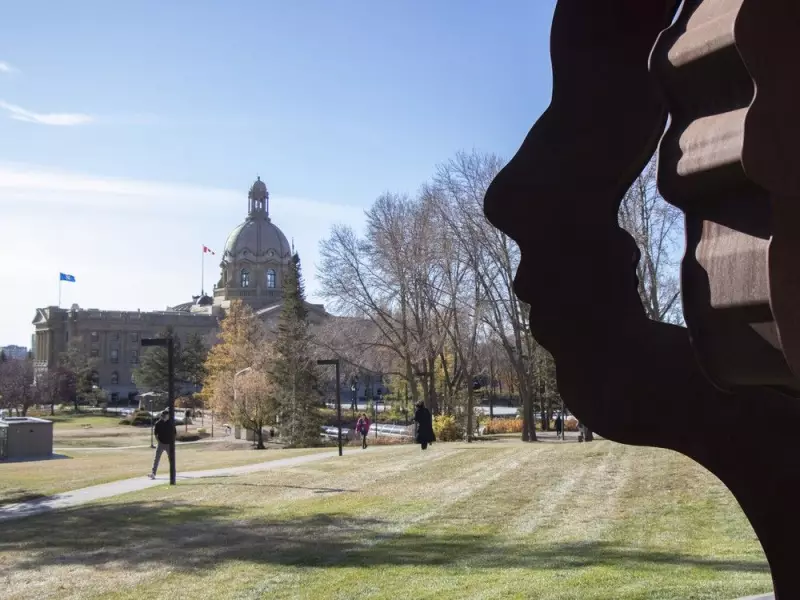 UCP MLA Recall Movement Expands: Over 20 Ridings Now Targeted