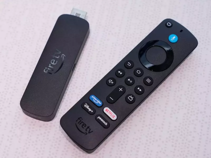 UK Police Raid Homes in Crackdown on Pirated Amazon Fire TV Sticks