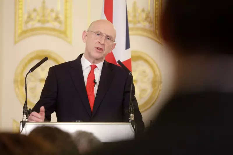 UK Royal Fleet Auxiliary Ends Search for Crew Member Lost at Sea