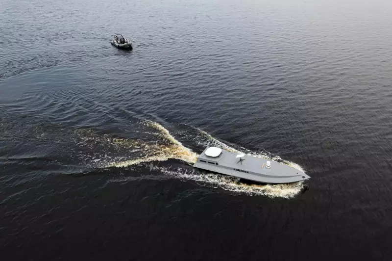 Ukraine Strikes Russian Oil Tankers with Naval Drones Near Turkey