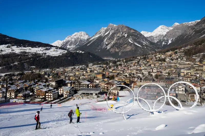 UN Calls for Global Truce During 2026 Milan Cortina Winter Olympics
