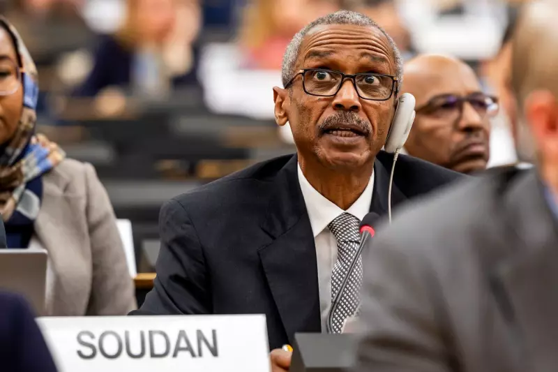 UN Human Rights Council Holds Emergency Session on Sudan Crisis