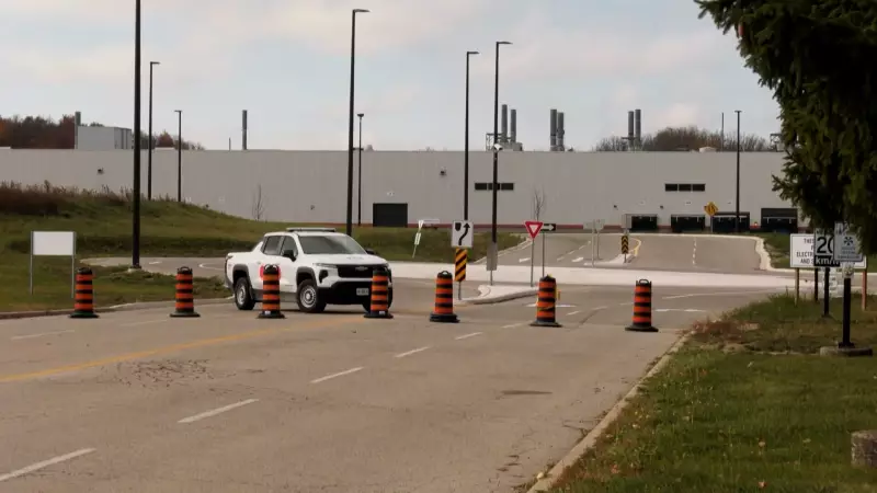Unifor Threatens GM CAMI Plant Takeover to Prevent Closure
