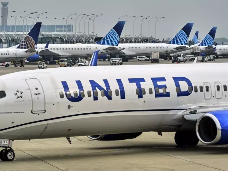 United Flight Diverted to St. Louis Over Husband's False Bomb Threat
