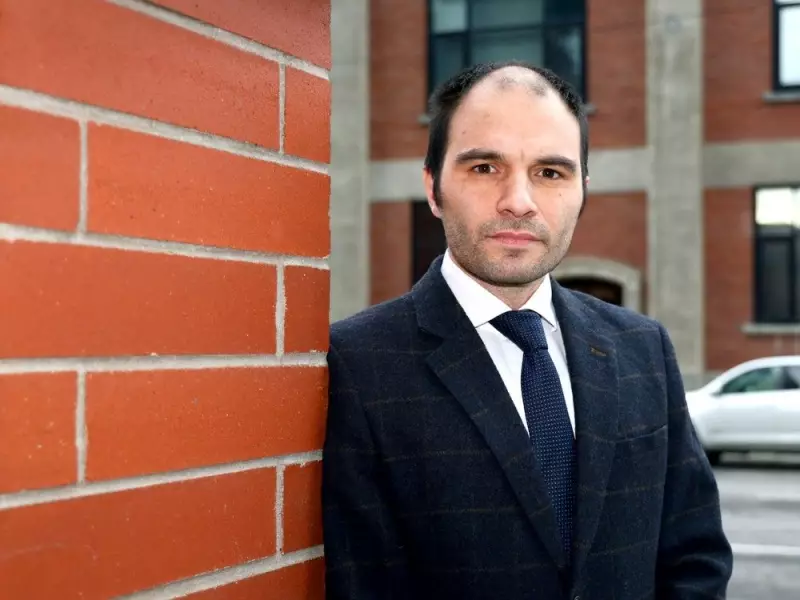 University of Calgary sued for $500K by international law student