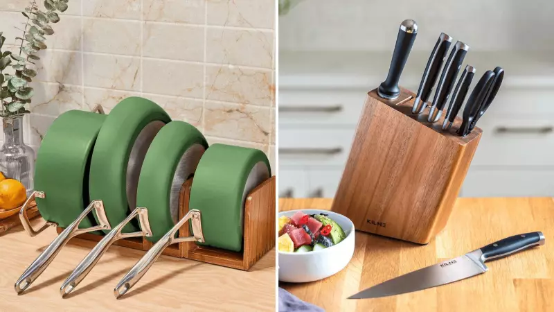 Upgrade Your Kitchen With 8 Finds From Kilne’s 2025 Black Friday Sale