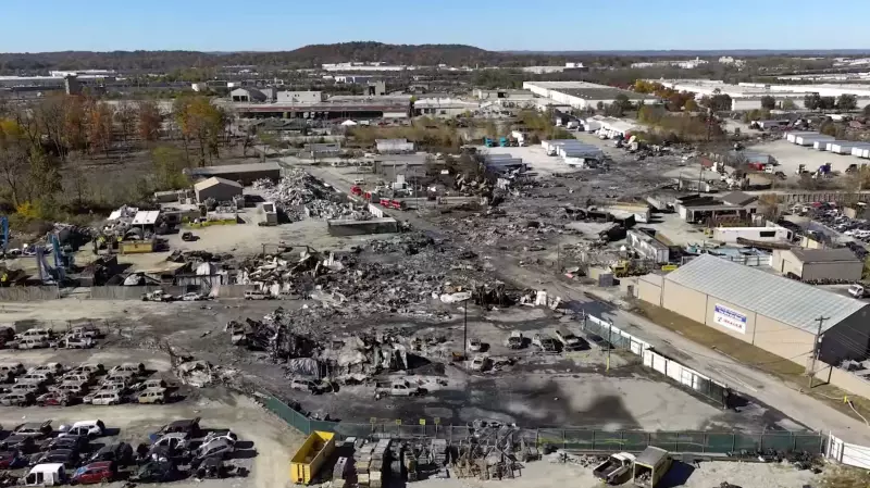 UPS and FedEx Ground MD-11 Fleets Following Deadly Louisville Crash