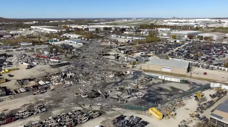 UPS Cargo Plane Crash in Kentucky: Colleagues Mourn Fallen Pilots