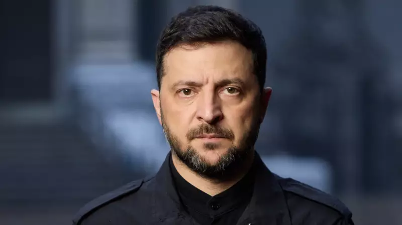 U.S. & Russia Hold Secret Talks in Abu Dhabi as Ukraine Peace Push Intensifies