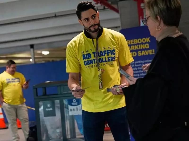 U.S. Air Traffic Chaos: Government Shutdown Forces Major Airport Delays and Safety Concerns